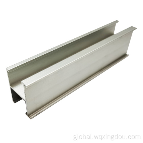 H Guide Rail Aluminum Profile aluminum profile H Guide rail Support for custom Factory